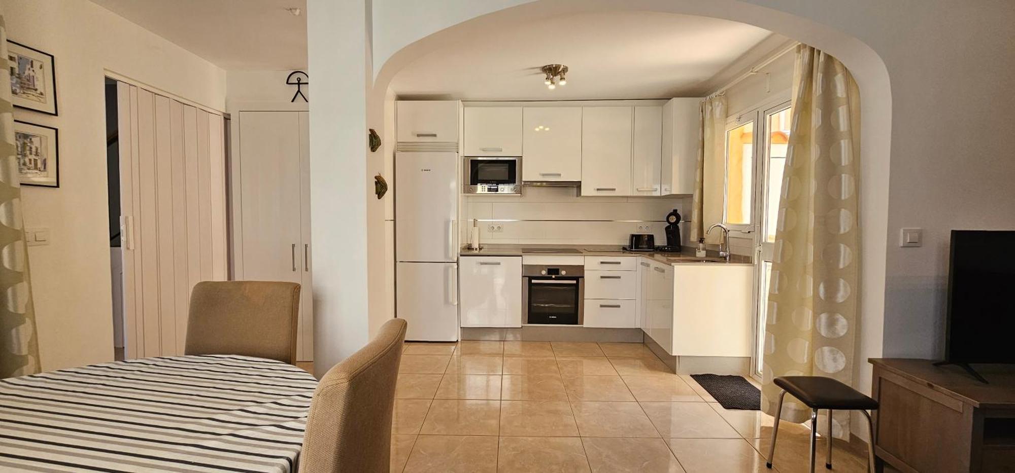 Homes Of Spain, Casa Duplex Playas Del Sur, 400M Del Mar , Wifi Playas de Vera Exterior photo