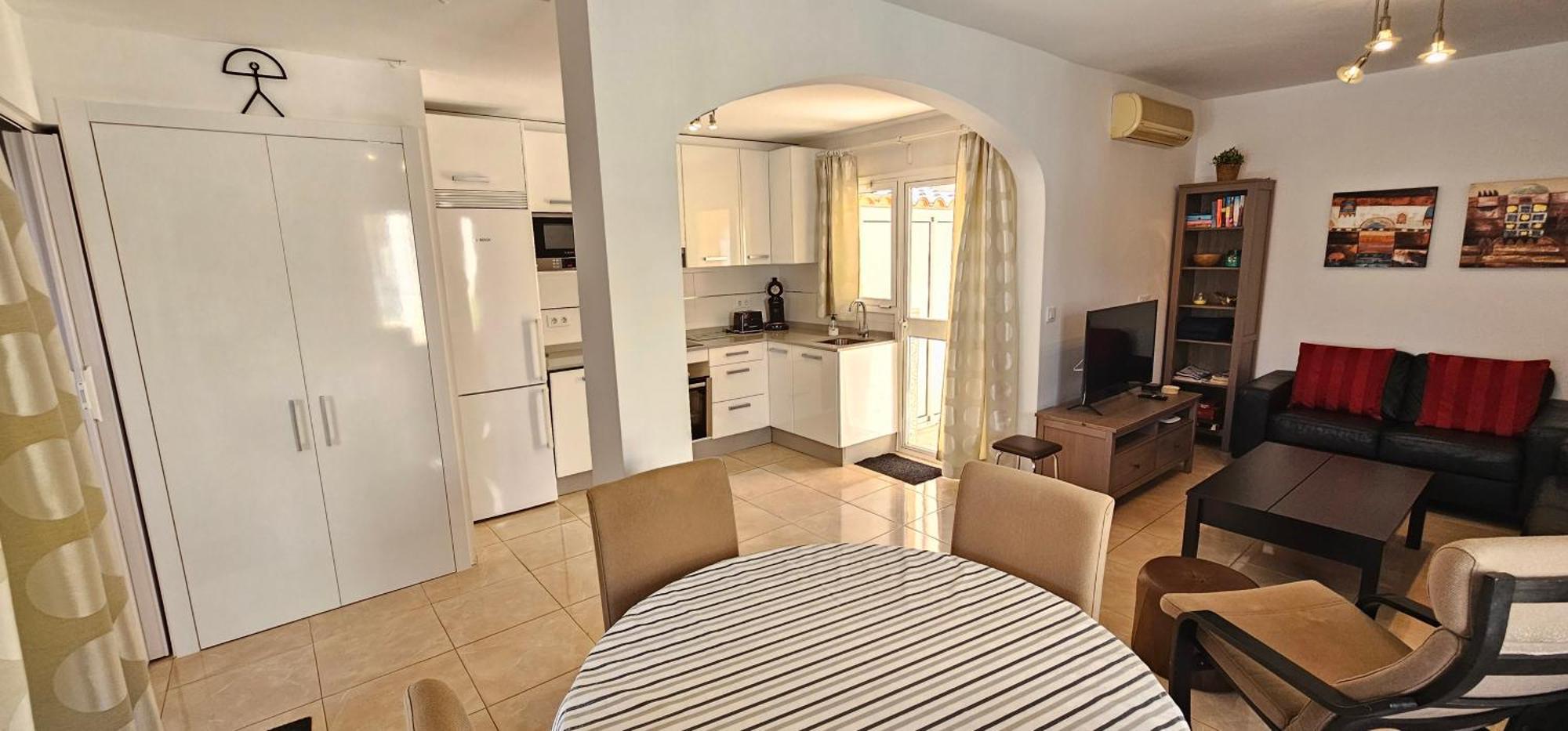 Homes Of Spain, Casa Duplex Playas Del Sur, 400M Del Mar , Wifi Playas de Vera Exterior photo