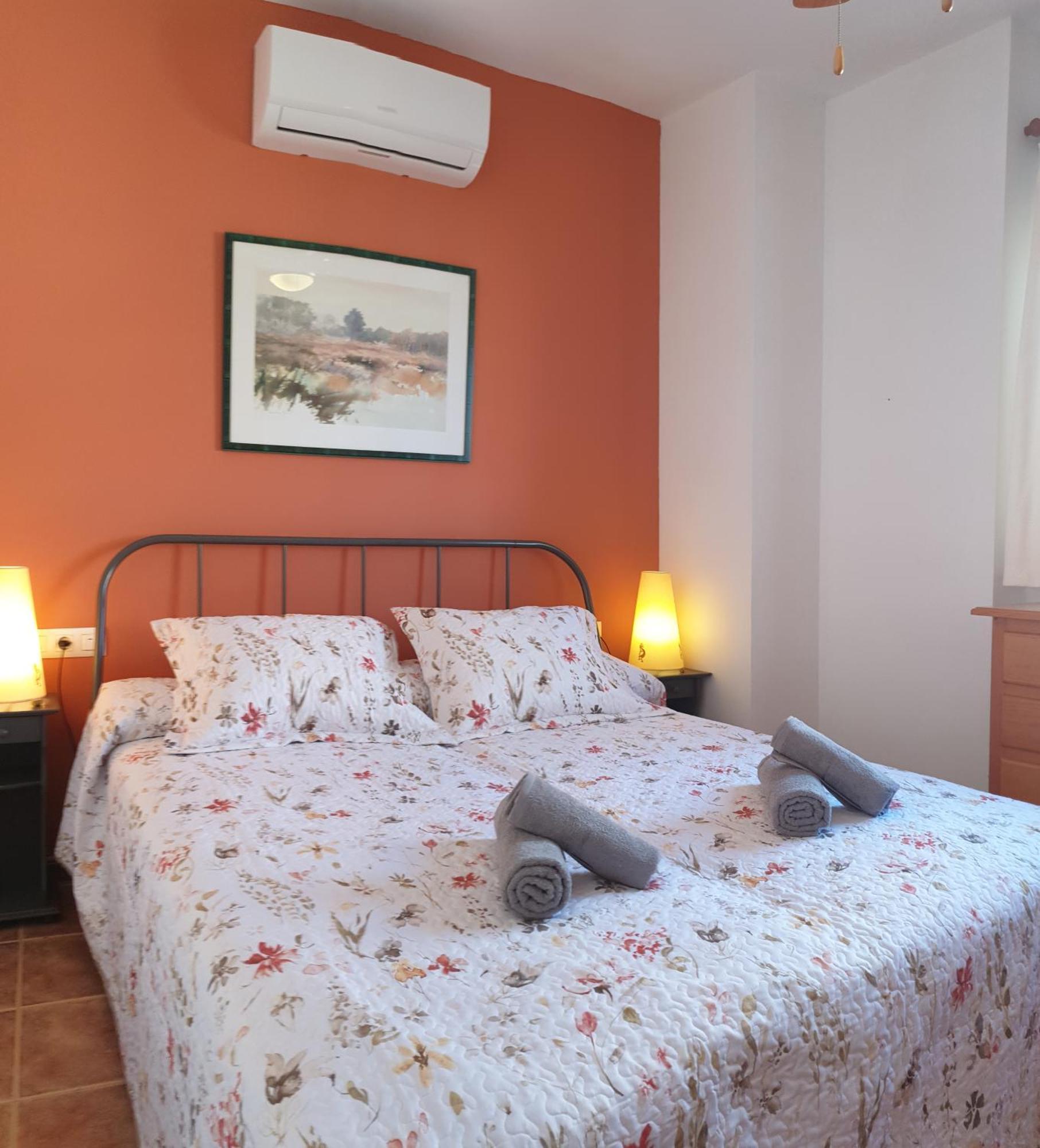 Homes Of Spain, Casa Duplex Playas Del Sur, 400M Del Mar , Wifi Playas de Vera Exterior photo